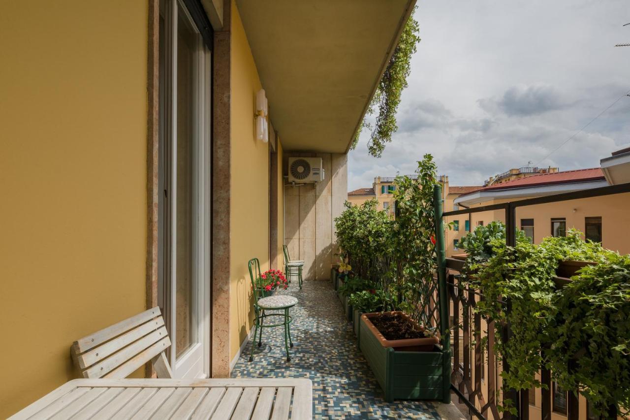 Appartement Casa Di Gioia à Vérone Extérieur photo