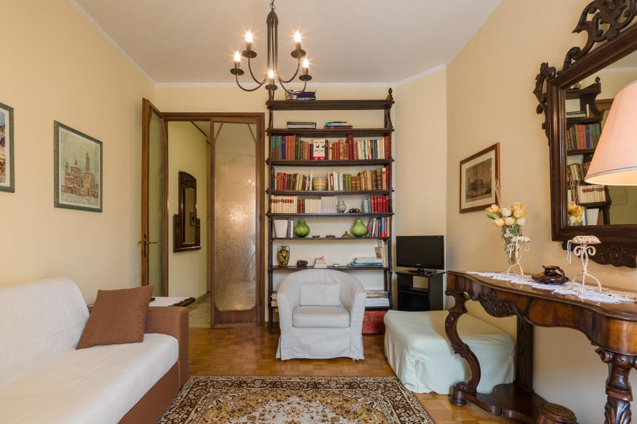 Appartement Casa Di Gioia à Vérone Extérieur photo